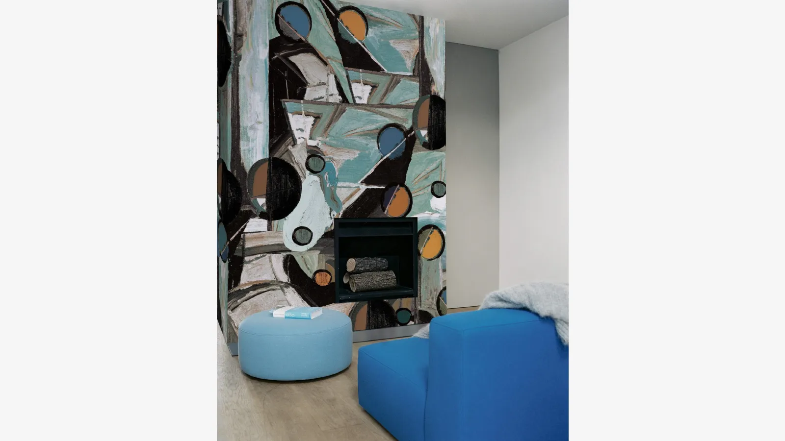 Daisy James'in Abby adlı duvar kağıdı