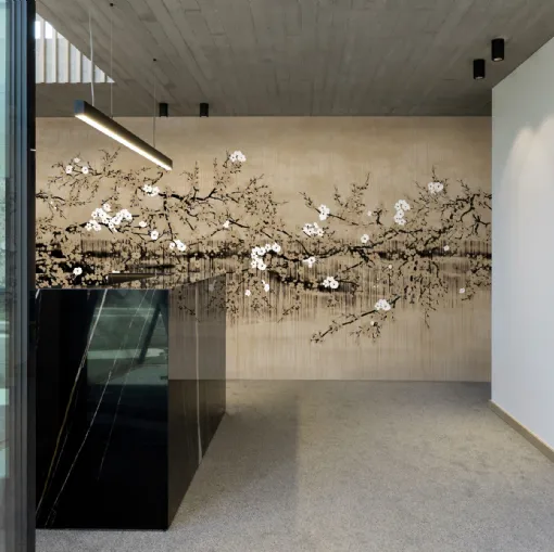 James'in The Bliss Natural Daisy duvar kağıdı.