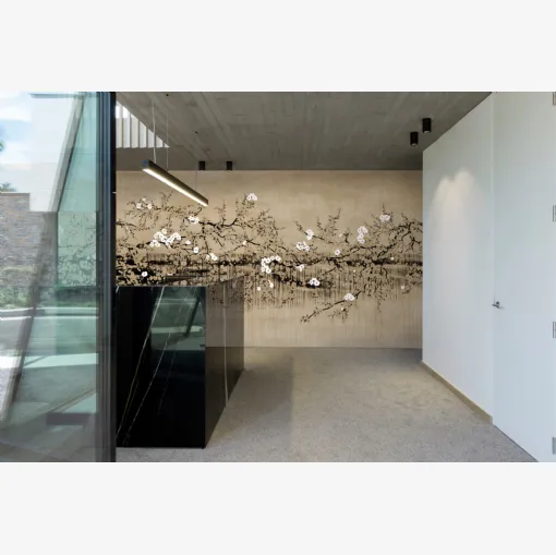 James'in The Bliss Natural Daisy duvar kağıdı.