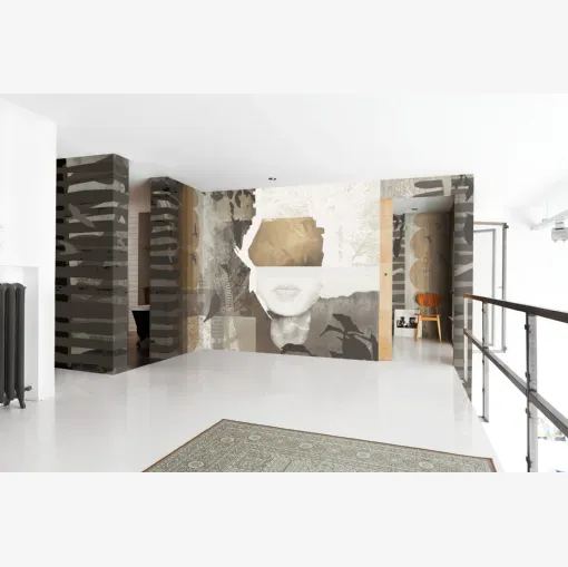 Daisy James'in Eve duvar kağıdı.