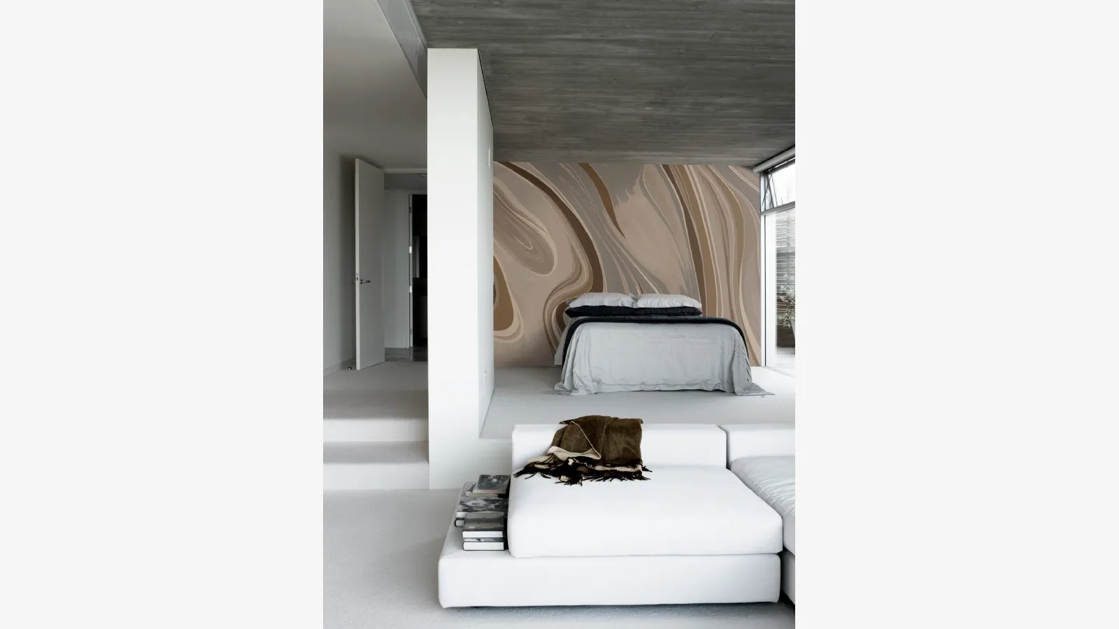 Daisy James'in The Flux duvar kağıdı