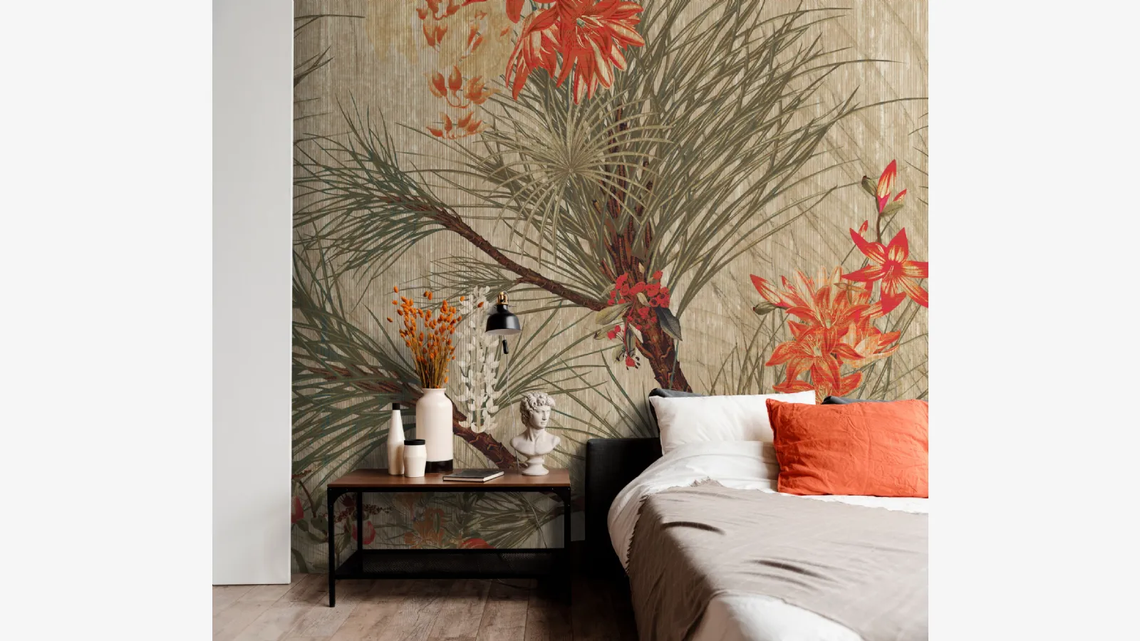 Daisy James The Hilo duvar kağıdı