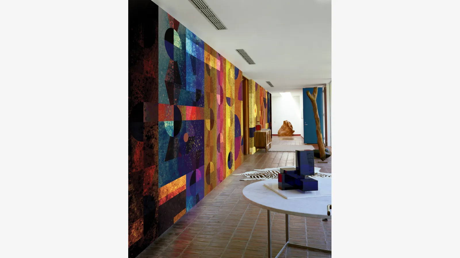 Daisy James'in The Moon duvar kağıdı.