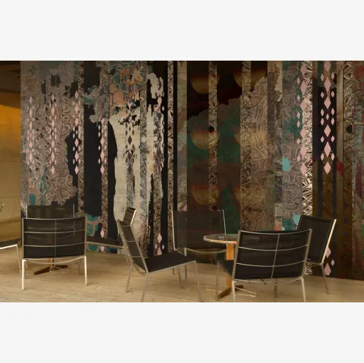 Daisy James'in Noma duvar kağıdını ç