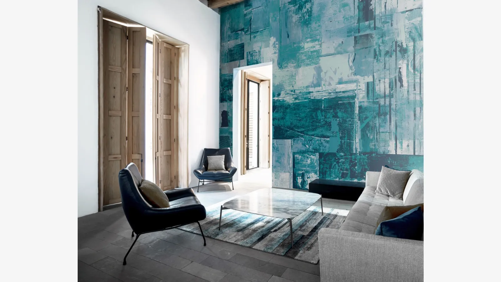 Daisy James'in The Palette adlı duvar kağıdı