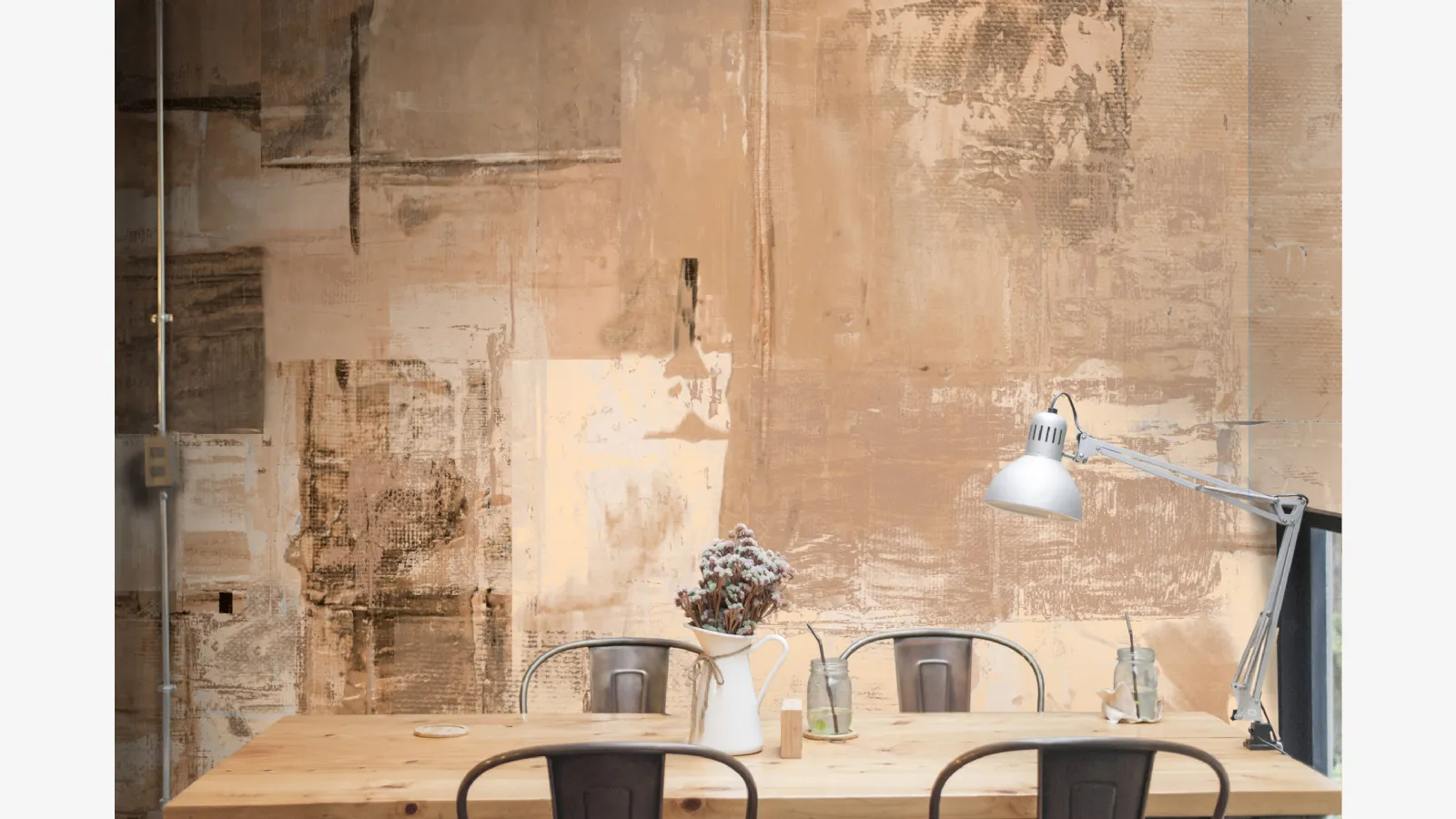 Daisy James'in The Palette adlı duvar kağıdı