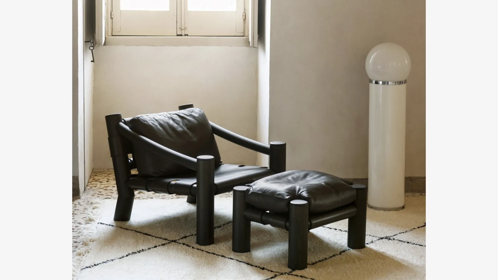 Tacchini'nin Pouf Elephant Ottoman'ı