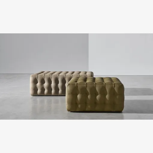 Twils markalı şilteli ve kapitoneli Chocolat