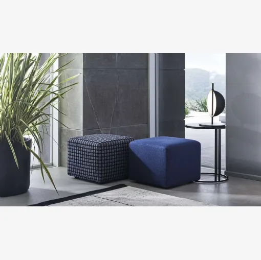 Twils Marka Kare Puf