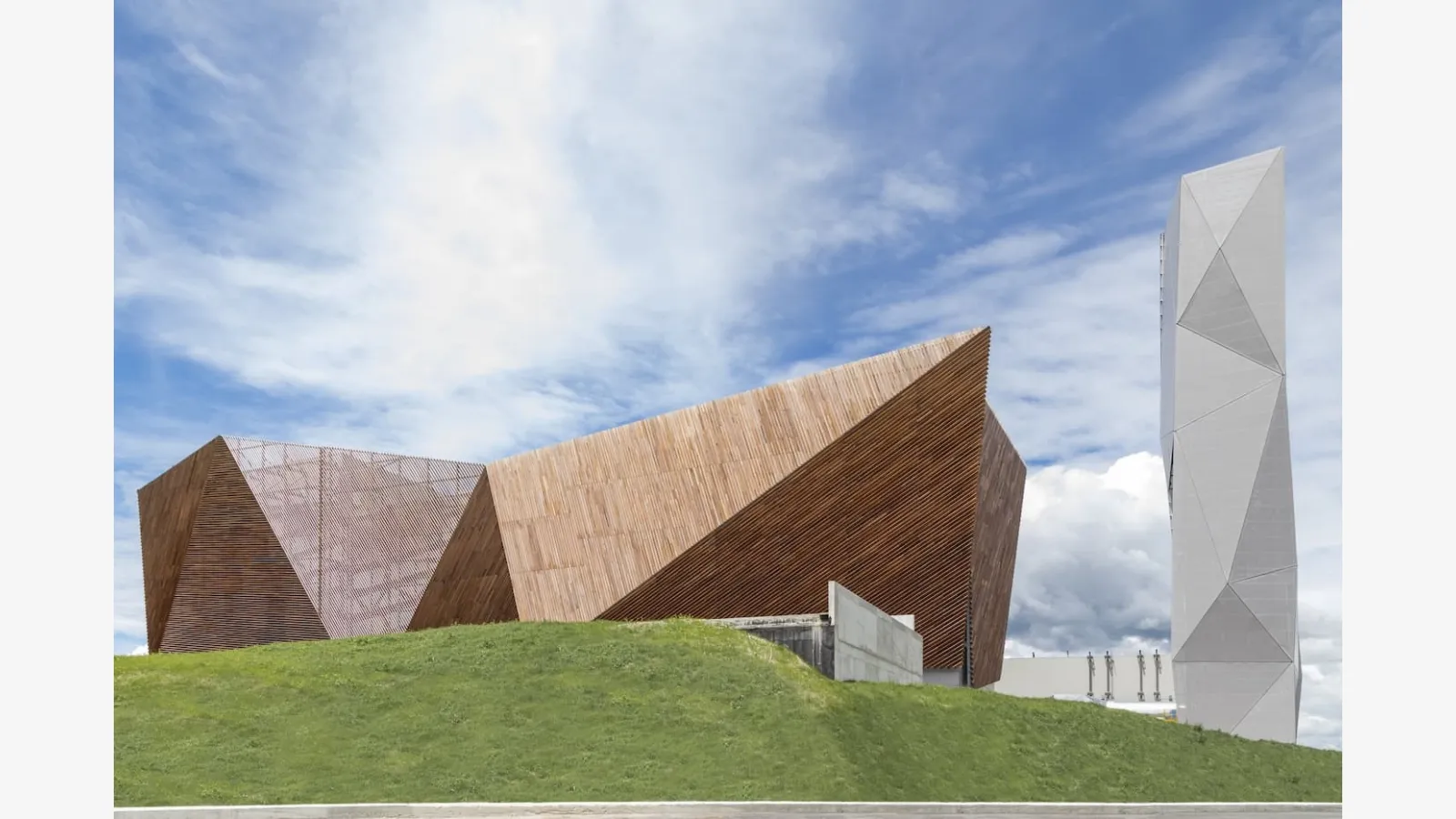 Déco'nun Amargoso Angelim ahş