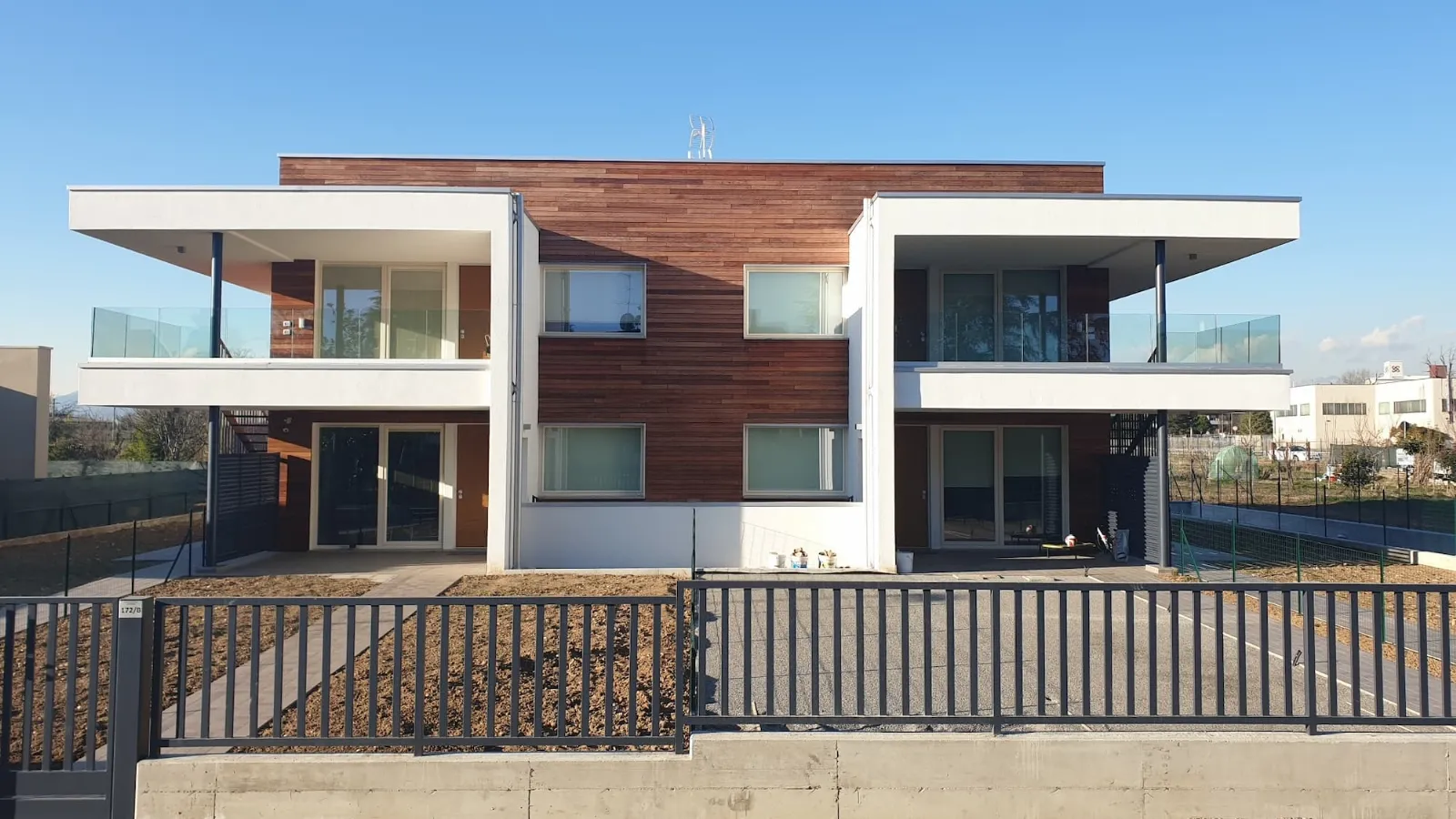 Deco'nun Amargoso Angelim duvar