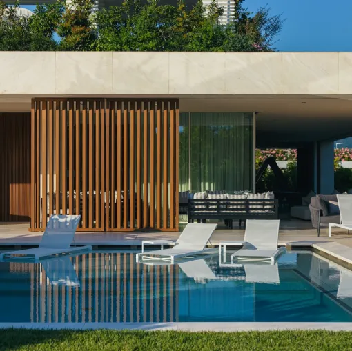 Boiserie Firewall Stilo di Déco c