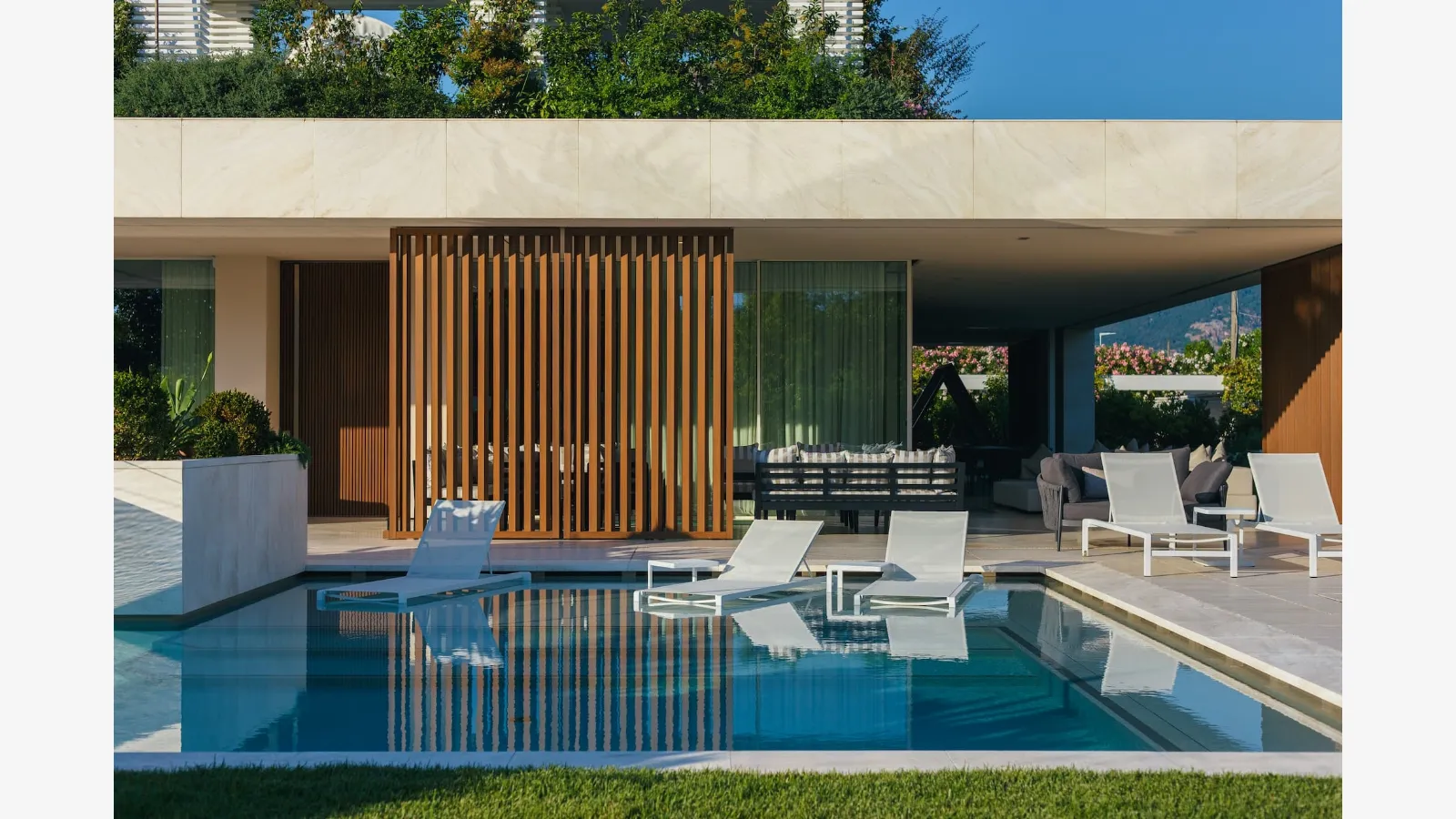 Boiserie Firewall Stilo di Déco c