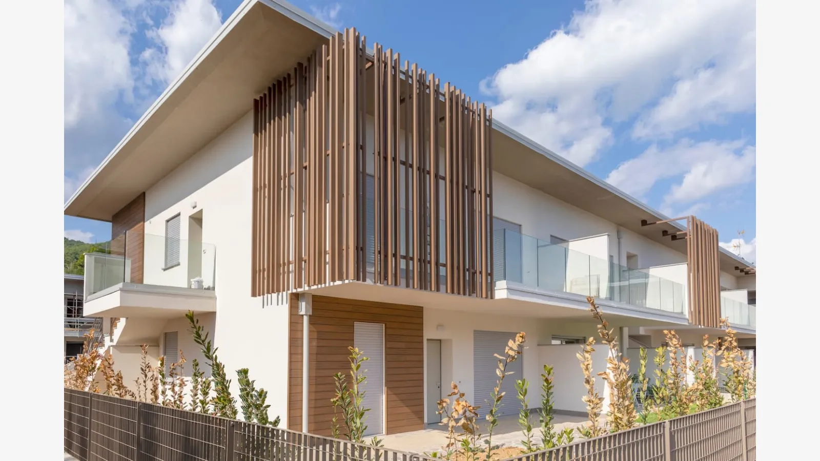 Boiserie Firewall Stilo dekori.