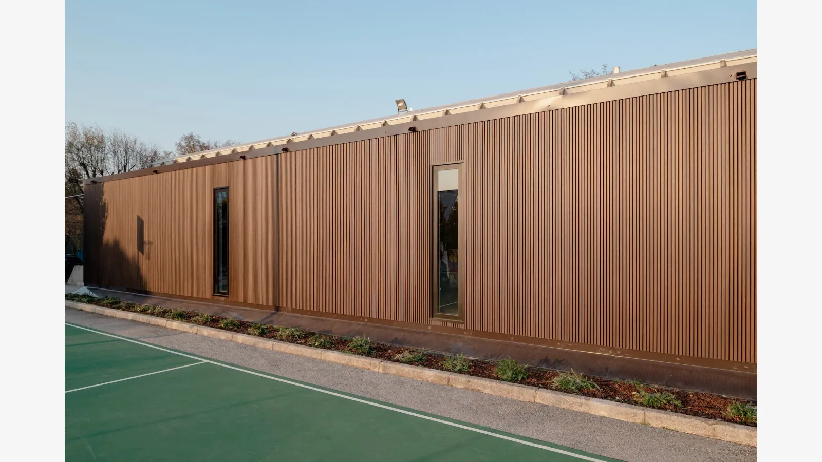 Déco'nun Boiserie Firewall Twix