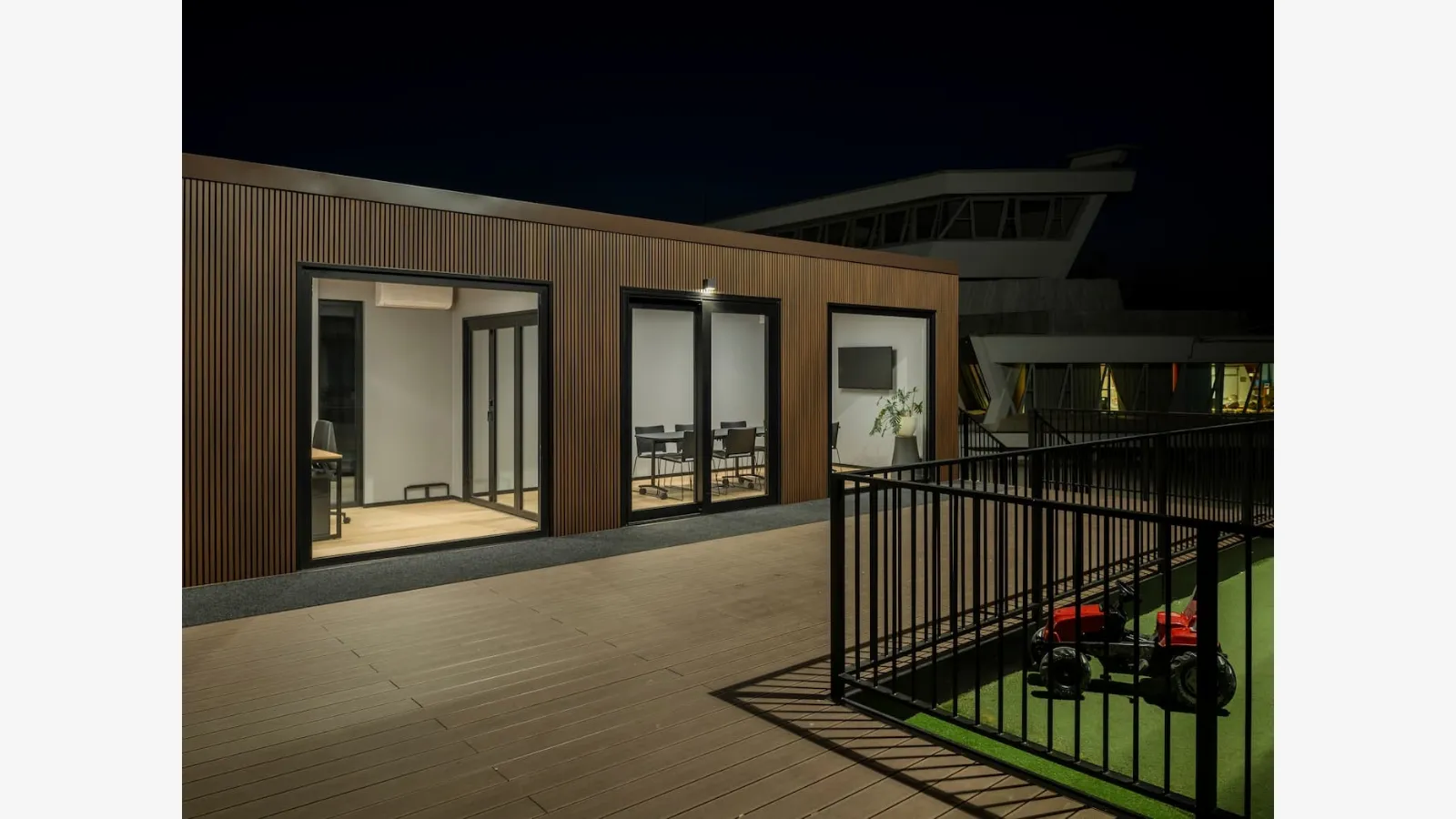 Dekorasyonun Boiserie Firewall