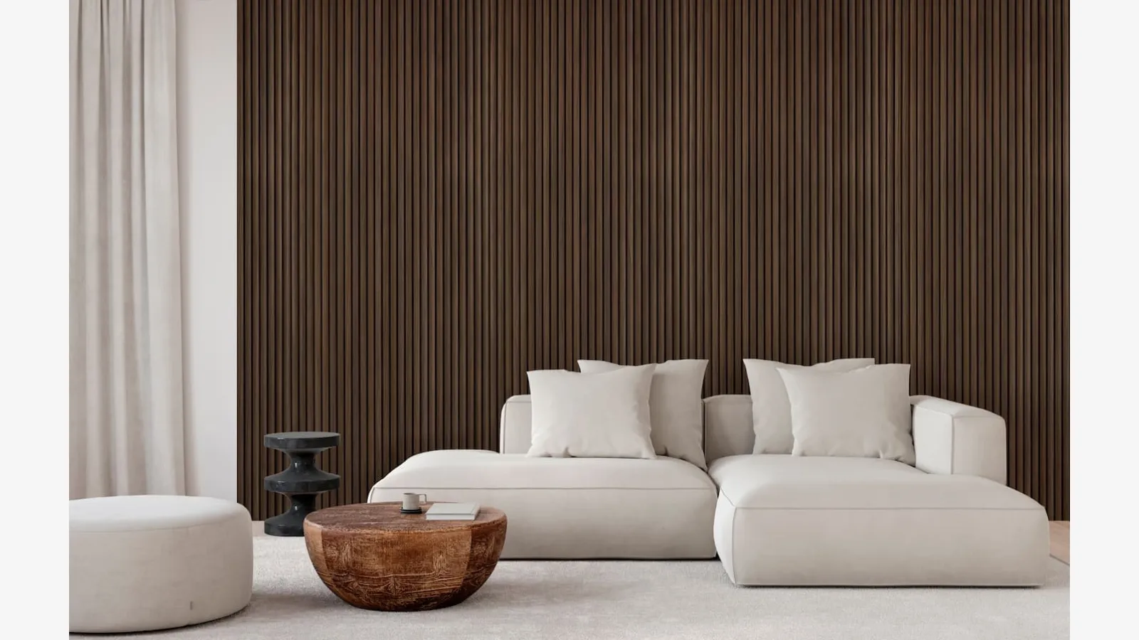 Déco'nun Moove Urban Classic ahşap kap