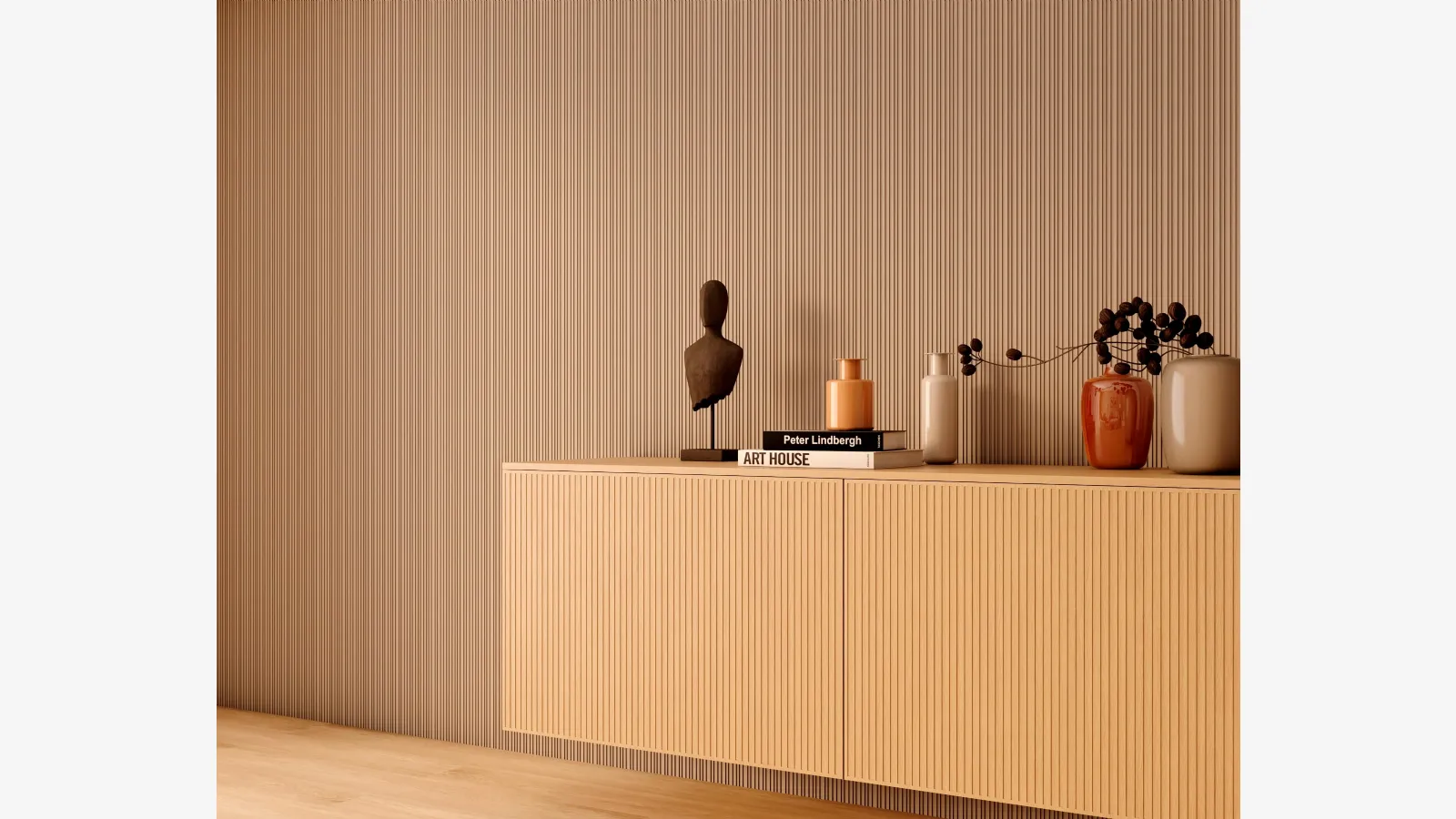 Boiserie Moove Vitter di Déco