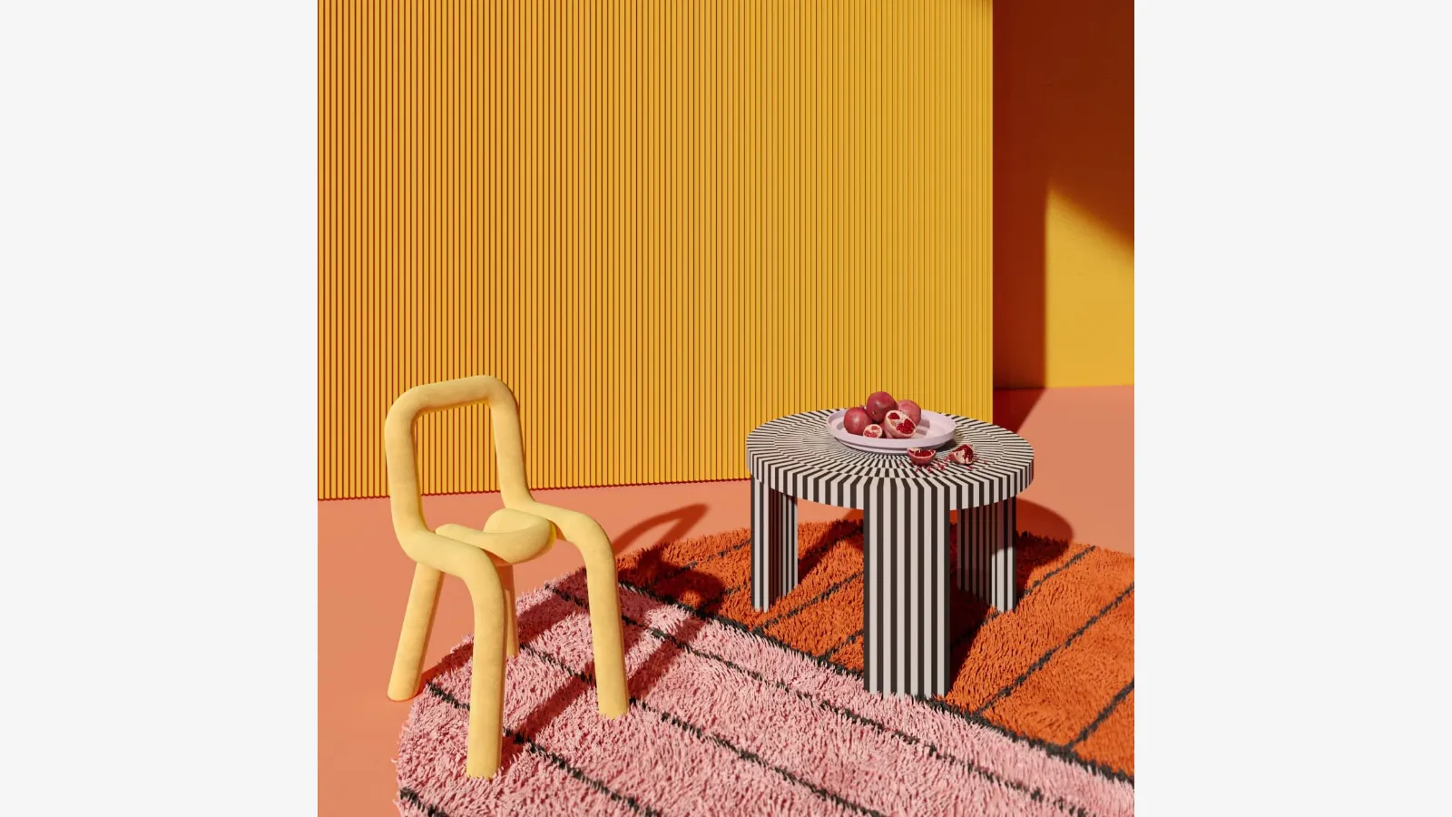 Boiserie Moove Vitter di Déco