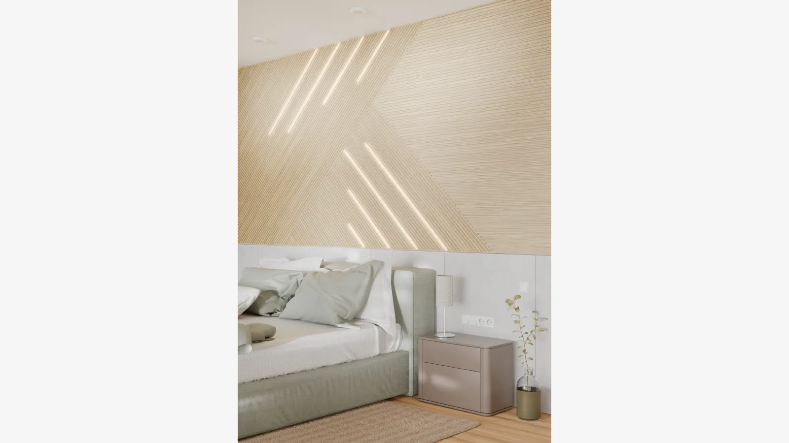 Déco'nun Boiserie Nova Mo