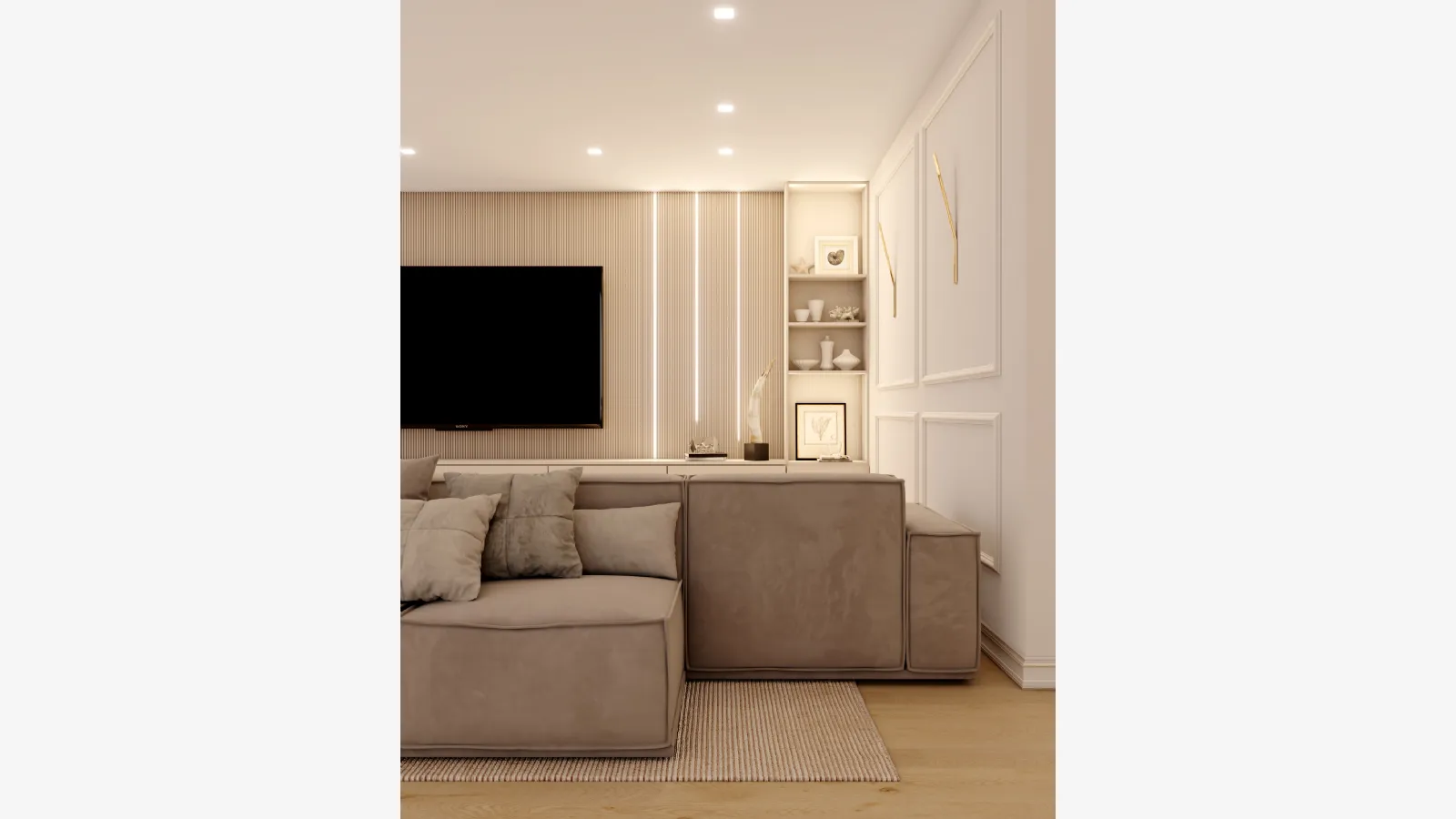 Déco'nun Nova Moove Boiser