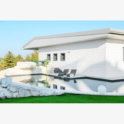 Dekorasyonun klasik doğa tarzını