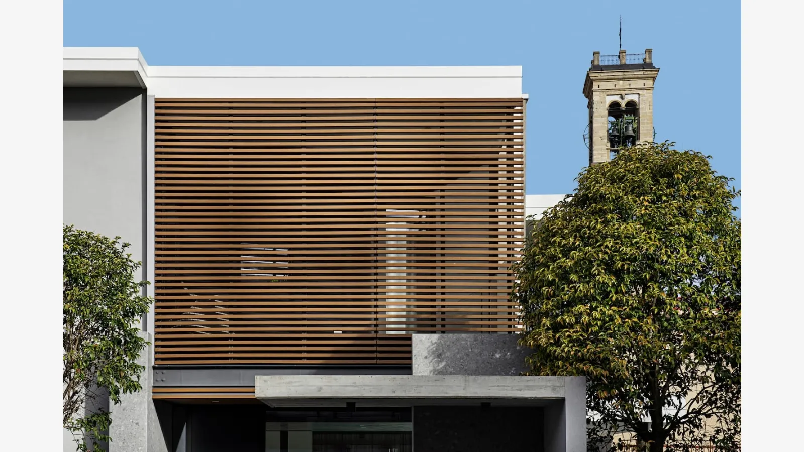 Deco'nun Ultrashield Stilo panel du