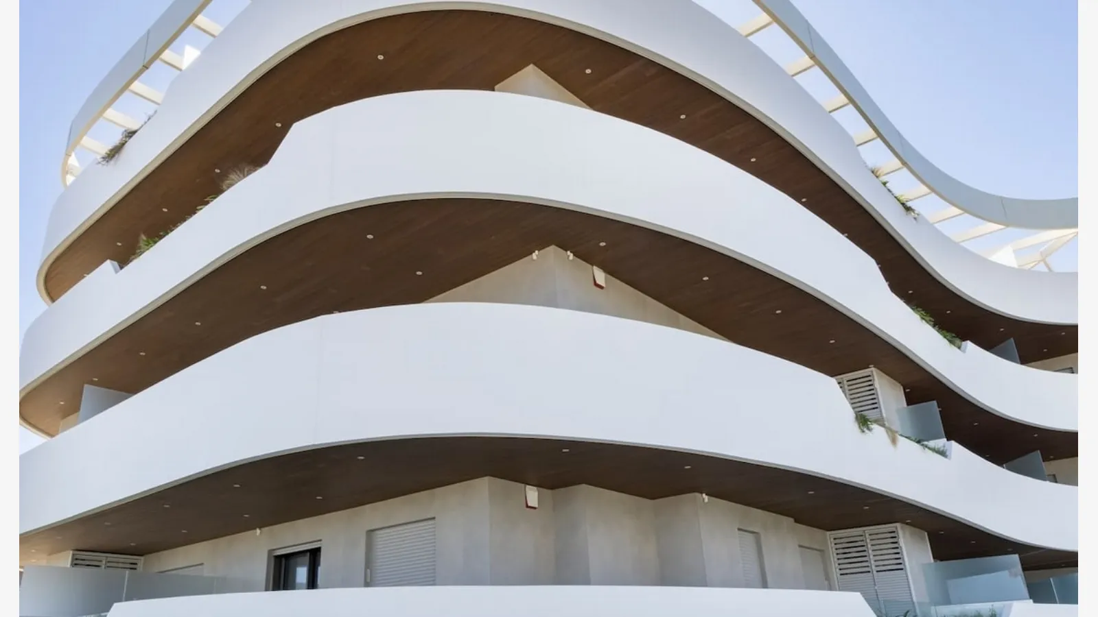 Deko'nun Teak renkli Boiserie Ultrashield Twix Full