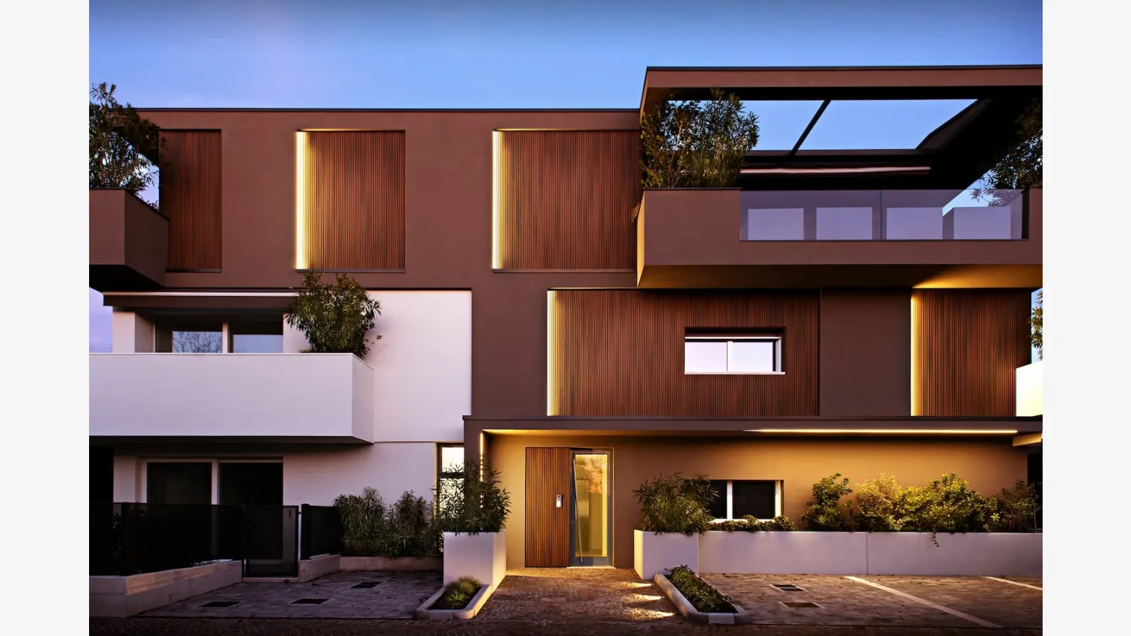 Boiserie Ultrashield Twix by Deco