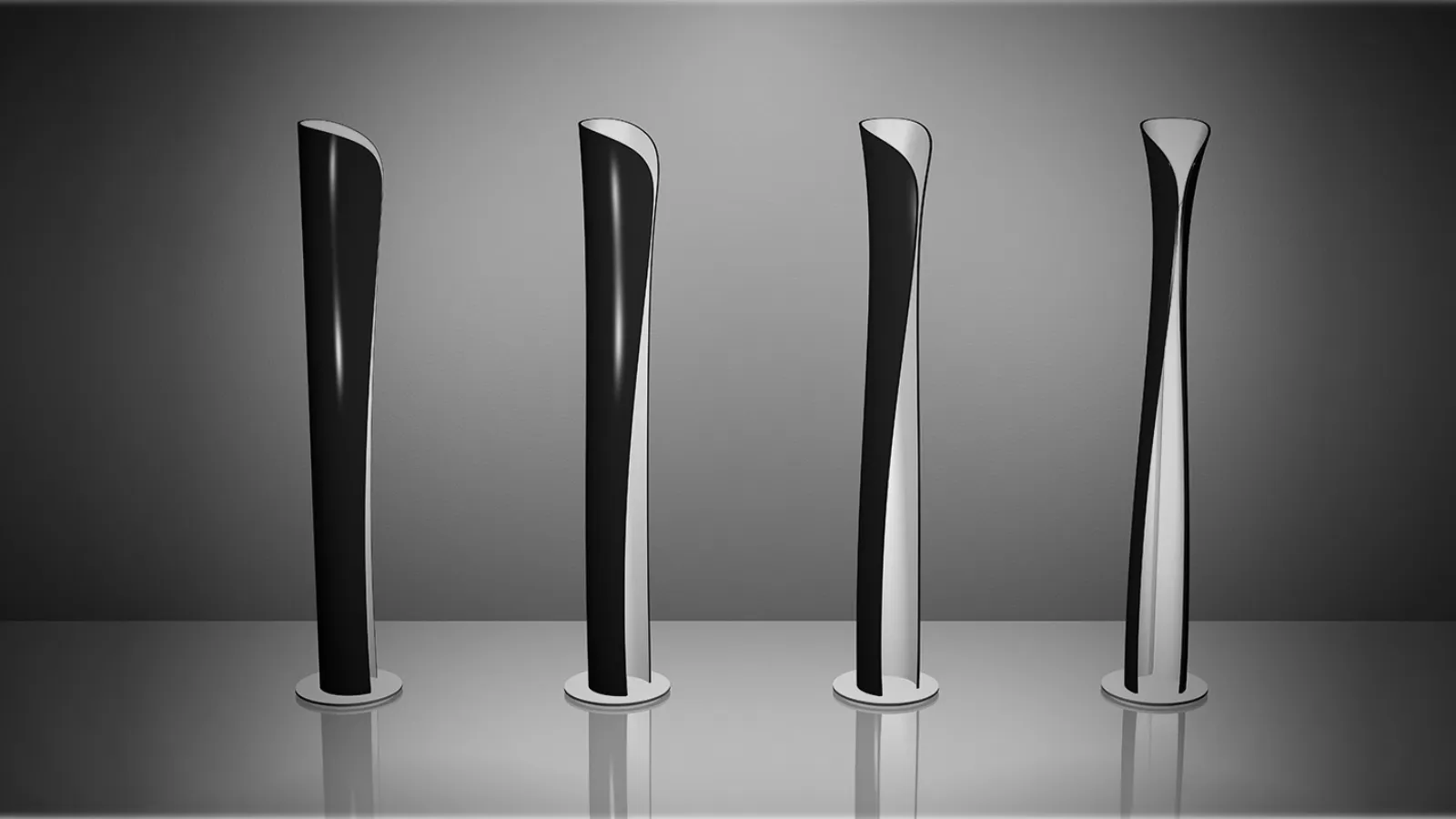 Artemide Cadmo ayak lambası