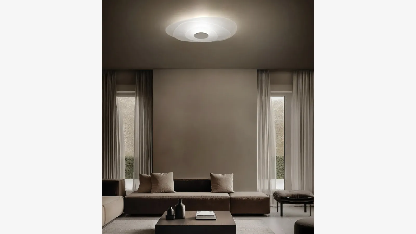 Linea Light markasının Joint modeli tavan lambası