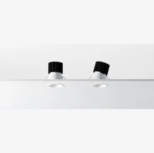 Reggiani'nin Justy gömme lambası