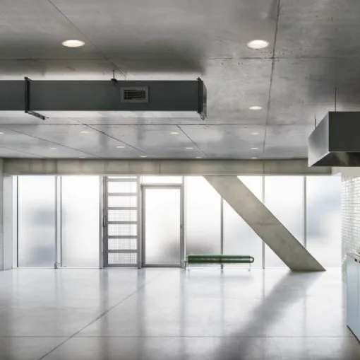 ILTI Luce'nin gömme Lipari lambası