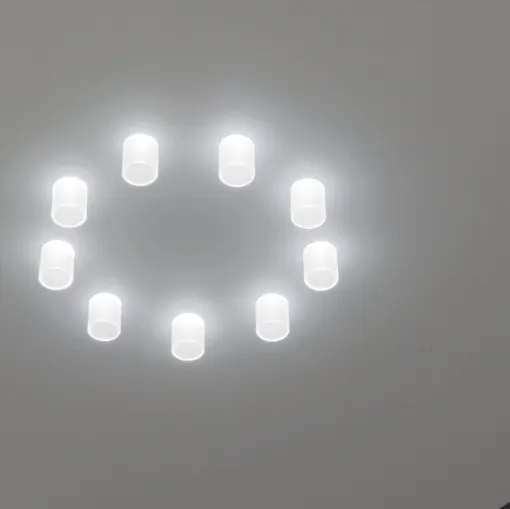 Reggiani'in Mood Pro Sabit Yuvarlak Tavan Lambası.