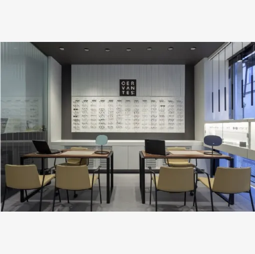 Reggiani'nin Mood Pro Wall Washer Round Drop lambası.