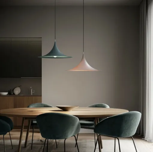 Linea Light'in Morgana Asma Lambası