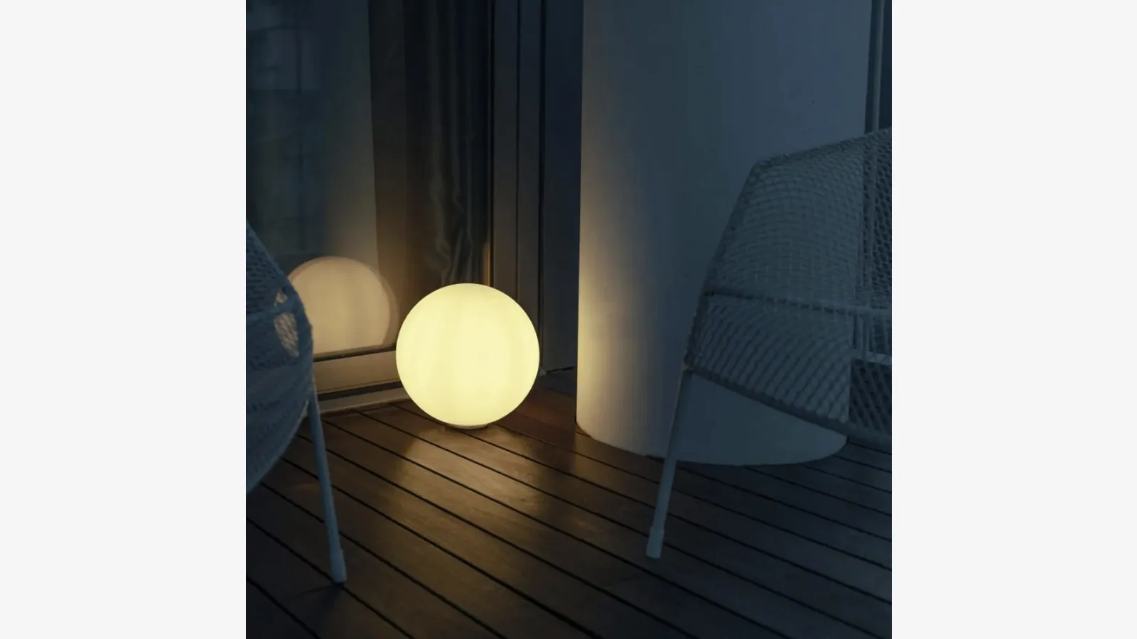 Linea Light'tan Oh! Dış Mek