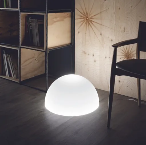 Linea Light'tan Ohps Floor lamba.