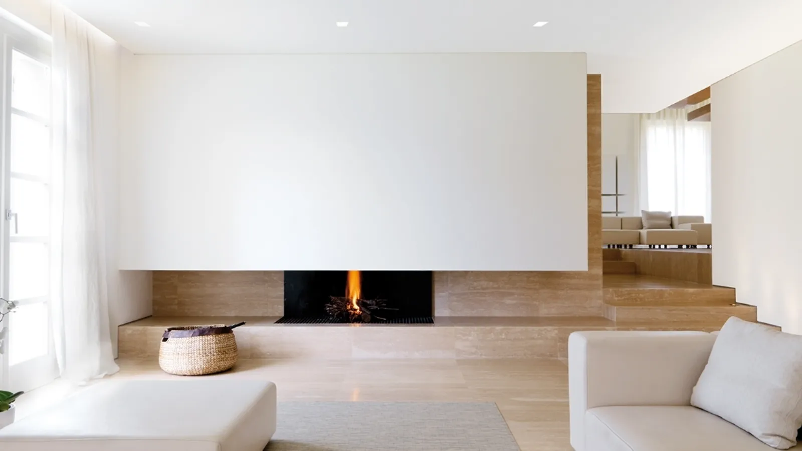 Reggiani'nin Trybeca Sistemi gömme lamb