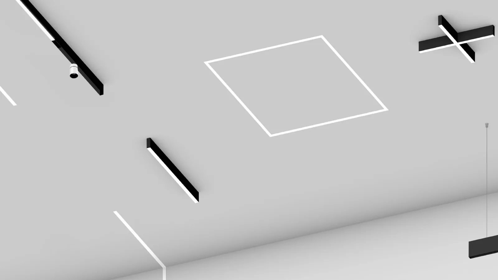 Reggiani'nin Traceline System Lambası