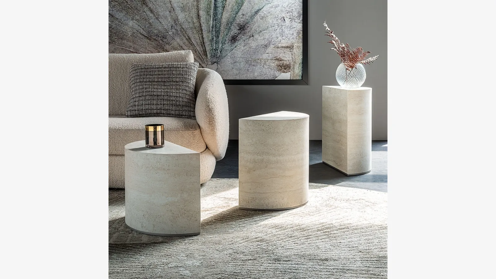 Cattelan Italia'nın Domingo sehpa masası