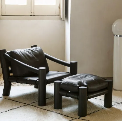 Tacchini'nin Pouf Elephant Ottoman'ı