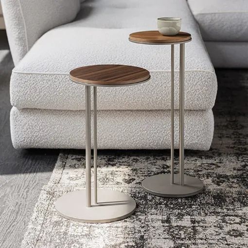 Cattelan İtalya'nın Sting Wood sehpa