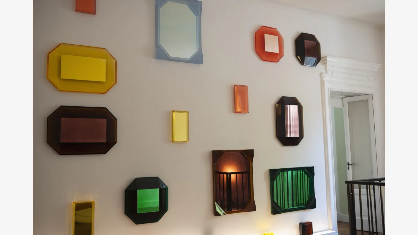 Tacchini'nin Tact & Trace ayn