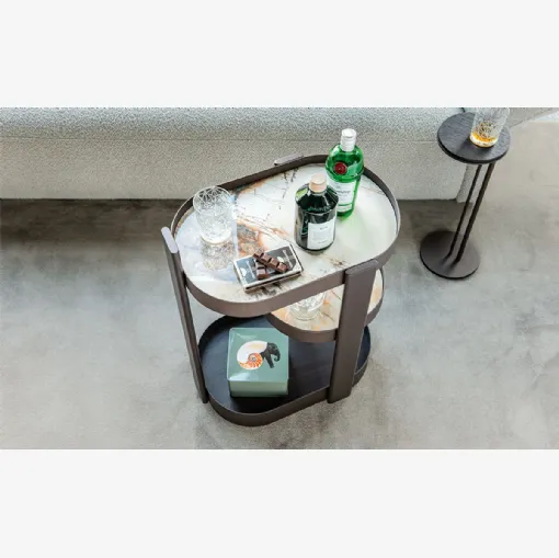 Cattelan Italia'nın Tonic sehpa mas