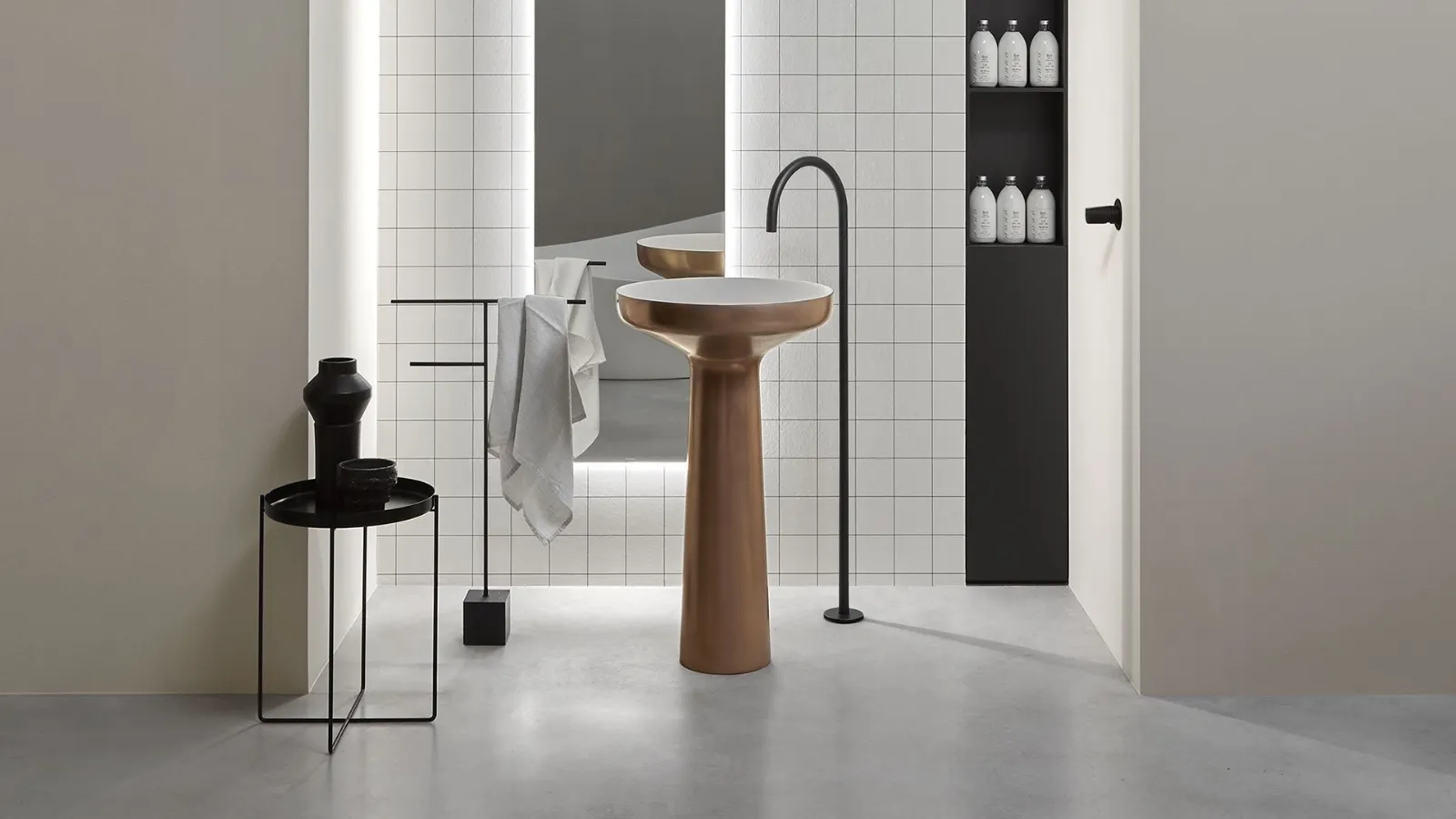 Antoniolupi'nin Ago85 sütun