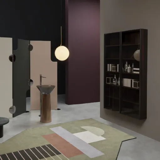 Antoniolupi'nin Albume sütunlu