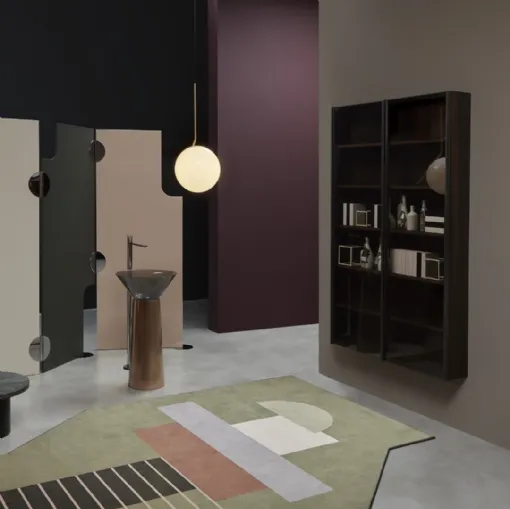 Antoniolupi'nin Albume sütunlu