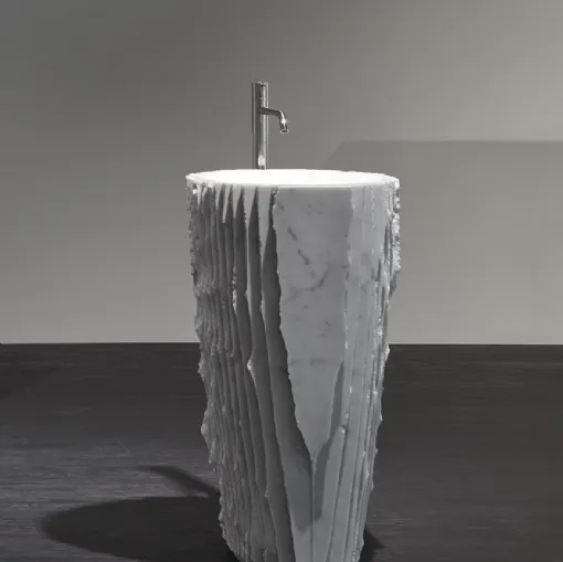 Antoniolupi'nin Tartışmalı Tasarımlı Mermer