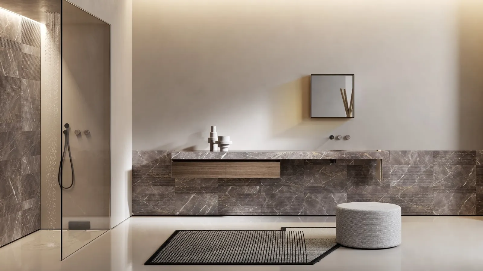 Antoniolupi marka Fortepiano Banyo Mob